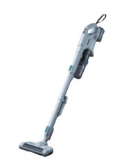 画像1: マキタ　CL004GRDG(ライトブルーグレー)　40V充電式クリーナー バッテリBL4025・充電器DC40RAフルセット品 掃除機　コードレス　正規品　おすすめ　ギフト　コンパクト　ハンディクリーナー　サイクロン式　スティック型　エコ　ハイパワー　オフィスカーペット　列車 (1)