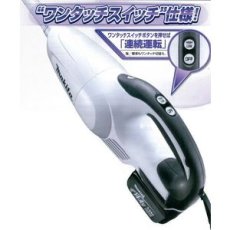画像2: マキタ　CL141FDZW　14.4V充電式クリーナー　[本体のみ] バッテリ・充電器別売 掃除機　コードレス　正規品　軽量　おすすめ　ギフト　コンパクト　ハンディクリーナー　カプセル式　サイクロン対応　スティック型 (2)