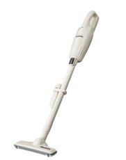 画像1: マキタ　10.8V充電式クリーナー　CL116DWI　(アイボリー)　カプセル式 正規品　軽量　コンパクト (1)