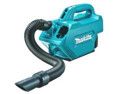 画像1: マキタ　10.8V充電式クリーナー　CL121DSH　バッテリー・充電器付 純正品　車　人気　おすすめ　コードレス　パワフル (1)