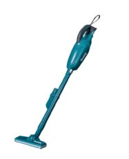 画像1: マキタ　CL180FDZ(青)　18V充電式クリーナー　[本体のみ] バッテリ・充電器別売 掃除機　コードレス　正規品　軽量　おすすめ　ギフト　コンパクト　ハンディクリーナー　カプセル式　サイクロン対応　スティック型 (1)