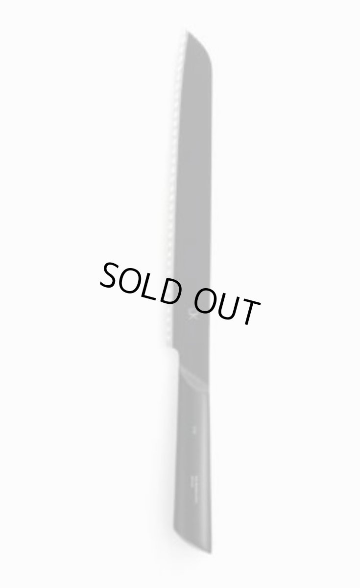 画像1: DYK　オールステンパン切り包丁　ブラック　8500-88024　プロから家庭ユーザーまで　人気 (1)