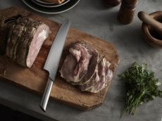 画像4: DYK　オールステン牛刀　シルバー　8500-88021　プロから家庭ユーザーまで　人気 (4)