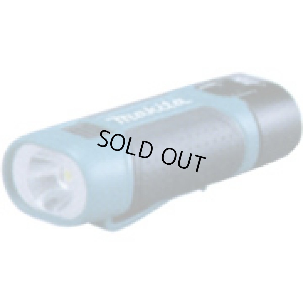 画像1: マキタ　7.2Vフラッシュライト　ML704　本体のみ ※バッテリ・充電器別売 (1)