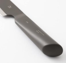 画像3: DYK　オールステン三徳包丁　ブラウン　8500-88047　プロから家庭ユーザーまで　人気 (3)