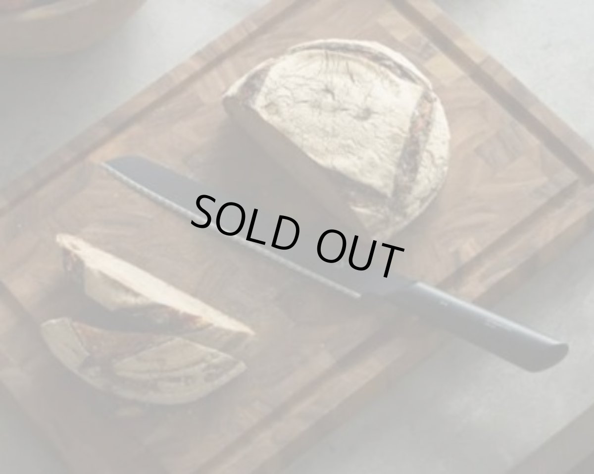 画像4: DYK　オールステンパン切り包丁　ブラック　8500-88024　プロから家庭ユーザーまで　人気 (4)