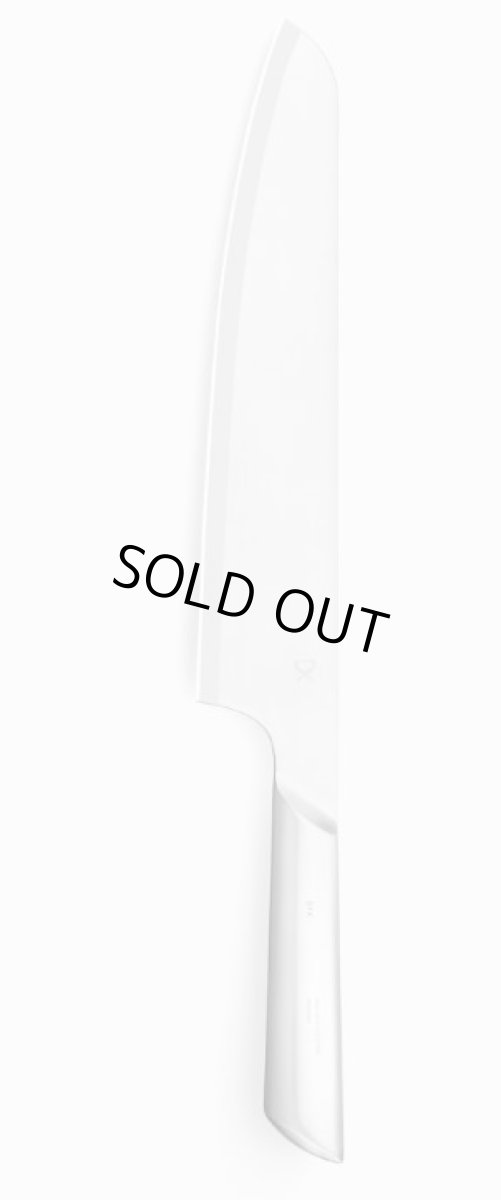 画像1: DYK　オールステン牛刀　シルバー　8500-88021　プロから家庭ユーザーまで　人気 (1)