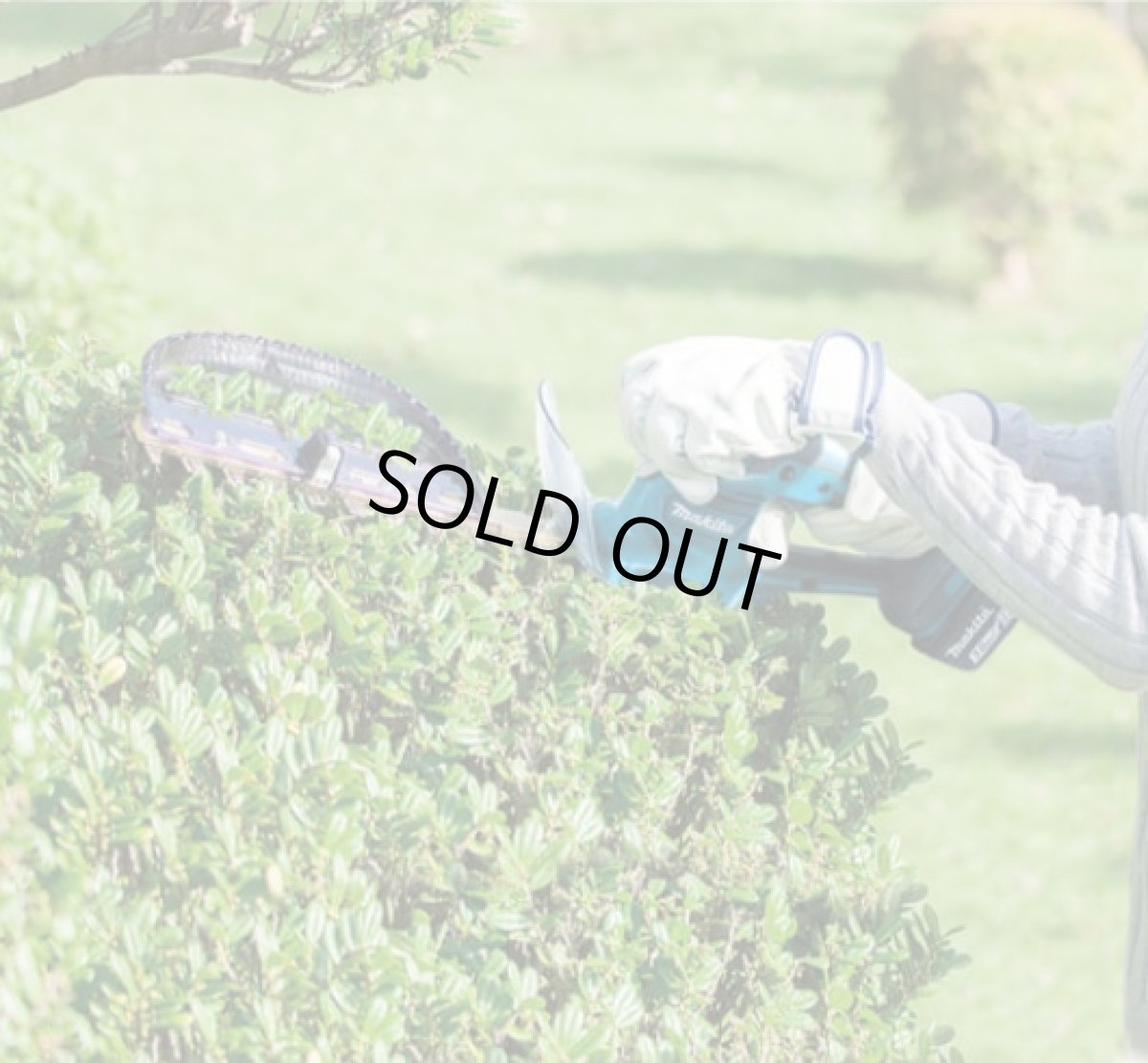 画像2: マキタ　18V充電式ミニ生垣バリカン　MUH267DWF　バッテリBL1830B・充電器DC18WC付 (2)