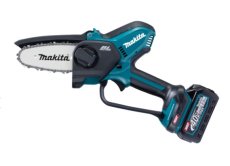 画像1: マキタ　MUC028GZN　40Vmax充電式ハンディソー　本体のみ バッテリ　充電器別売 (1)