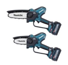 画像5: マキタ　MUC028GRD　40Vmax充電式ハンディソー　バッテリBL4025・充電器DC40RA付 (5)