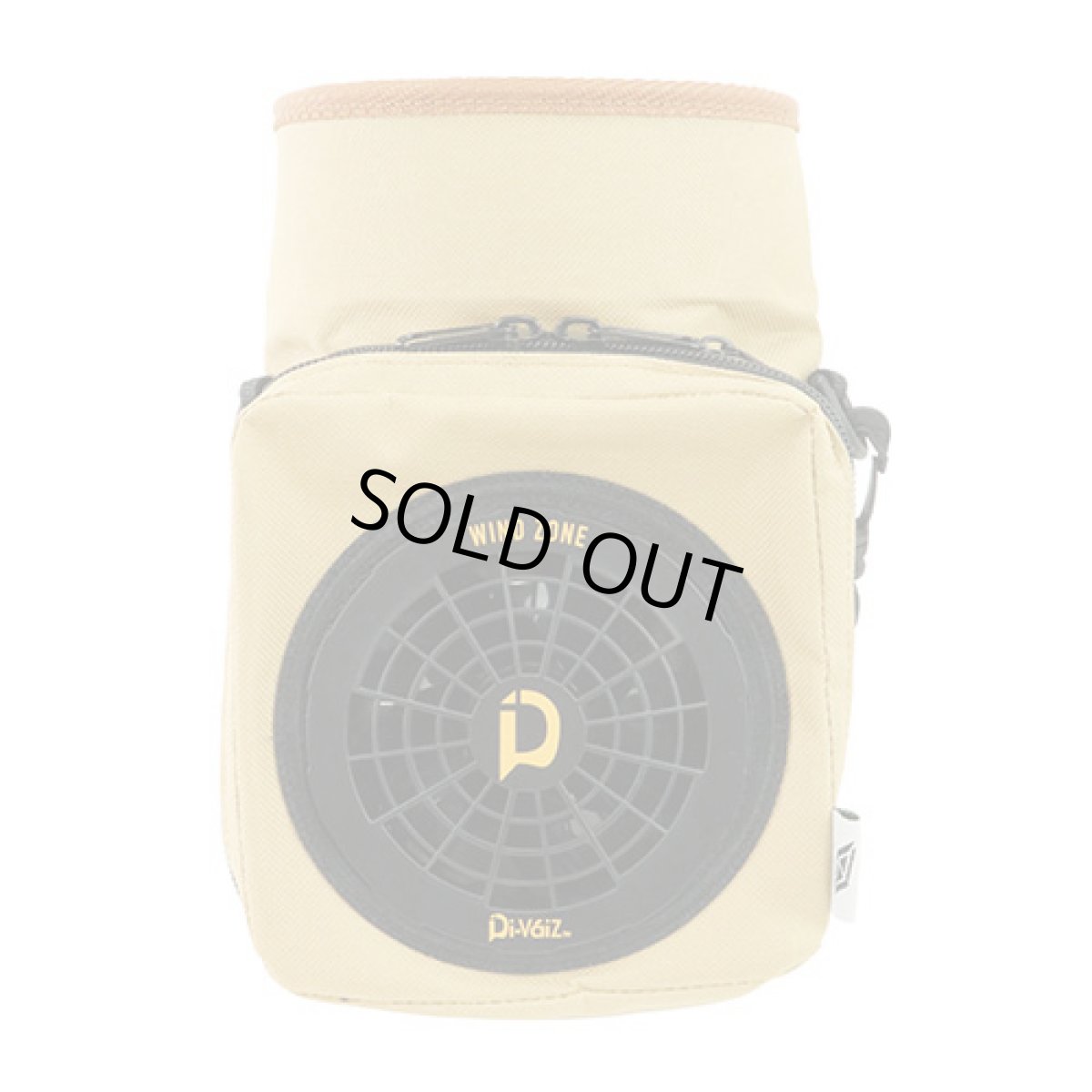 画像2: ＳＫ１１　クールウエストポーチ　2022-02Co コヨーテ (2)